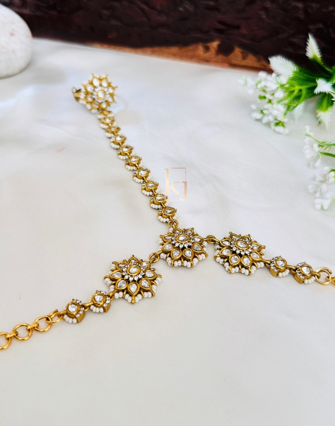 Hina hathphool bangle