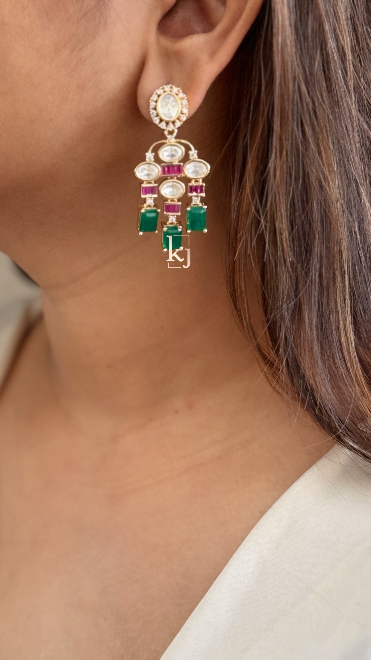 Treza Necklace set
