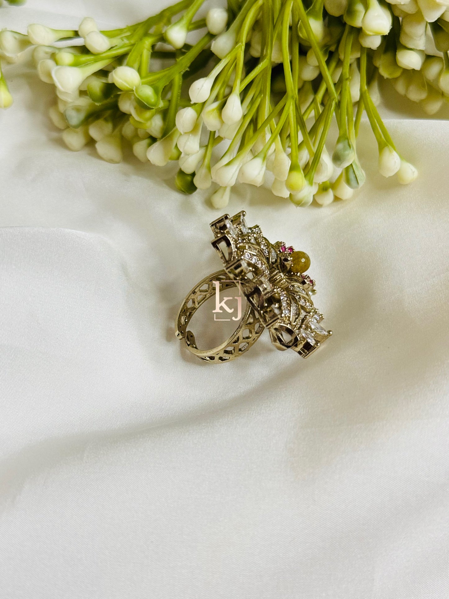 Coars ring
