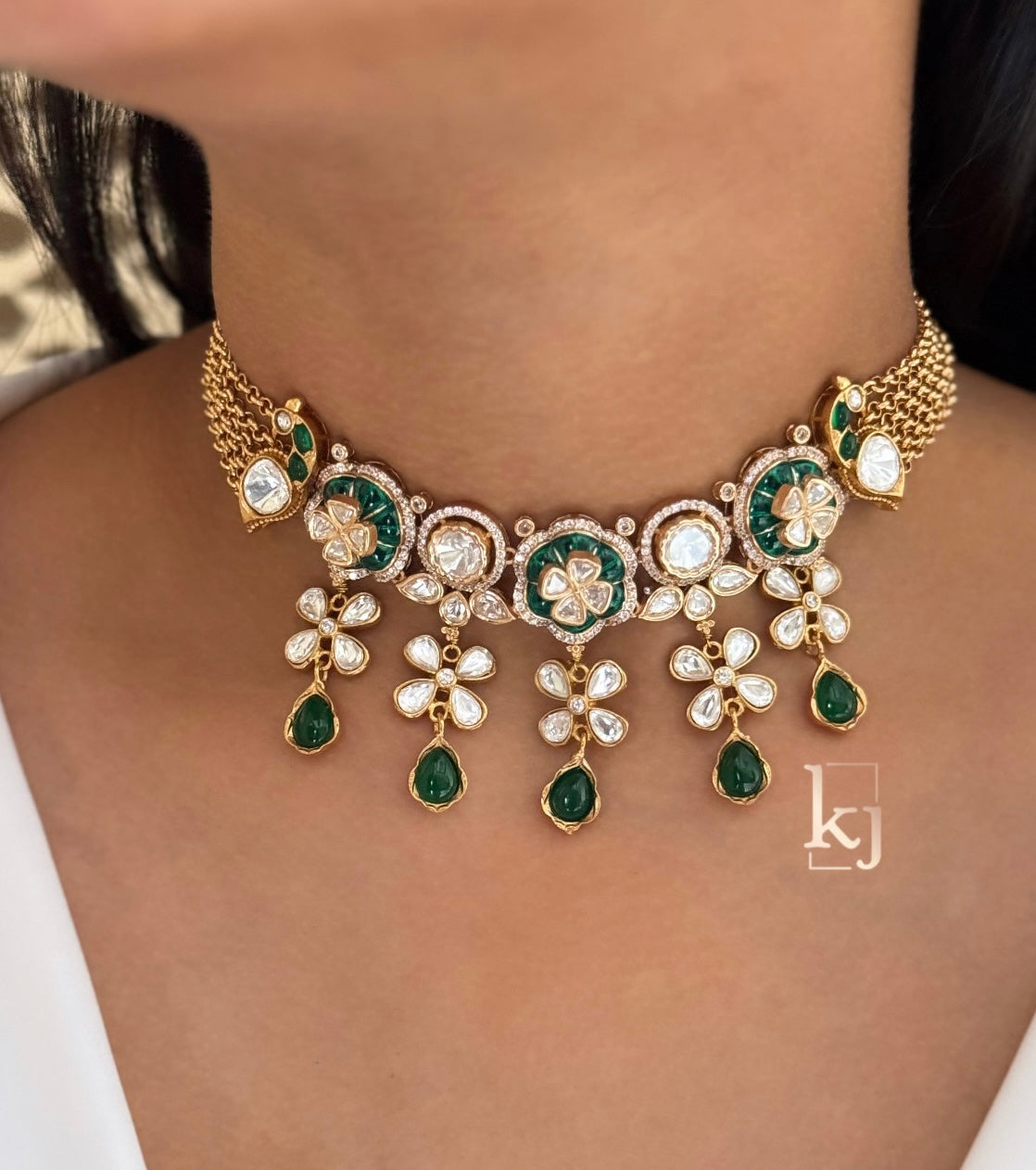 Harper choker set