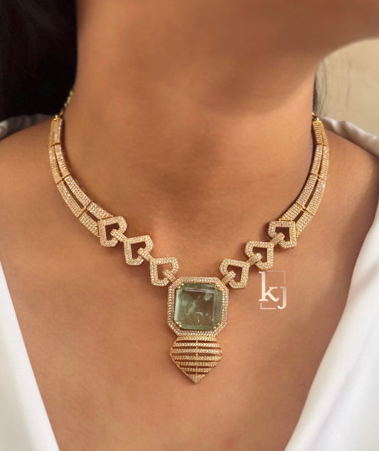 Alfreeda necklace set