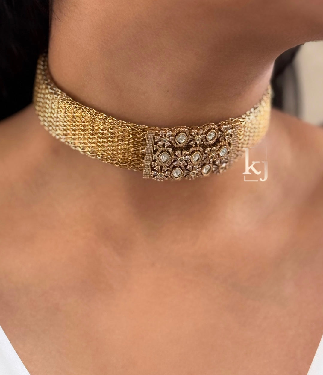 Lian choker set