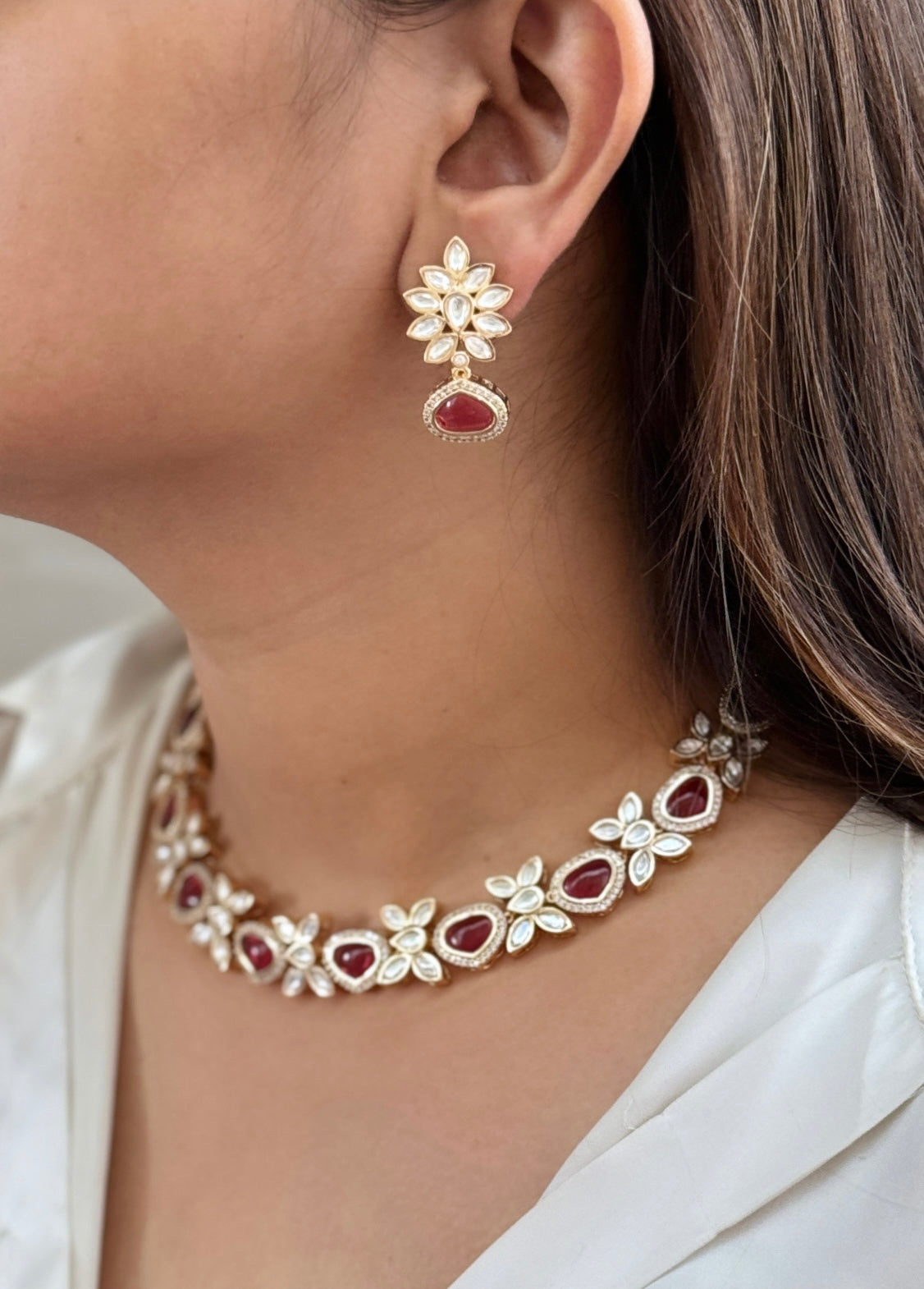 Astrid necklace set