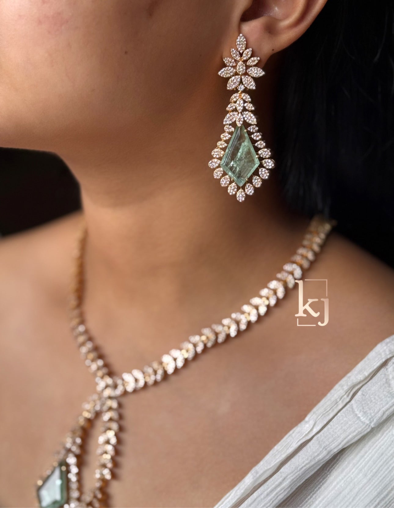 Soren Necklace set