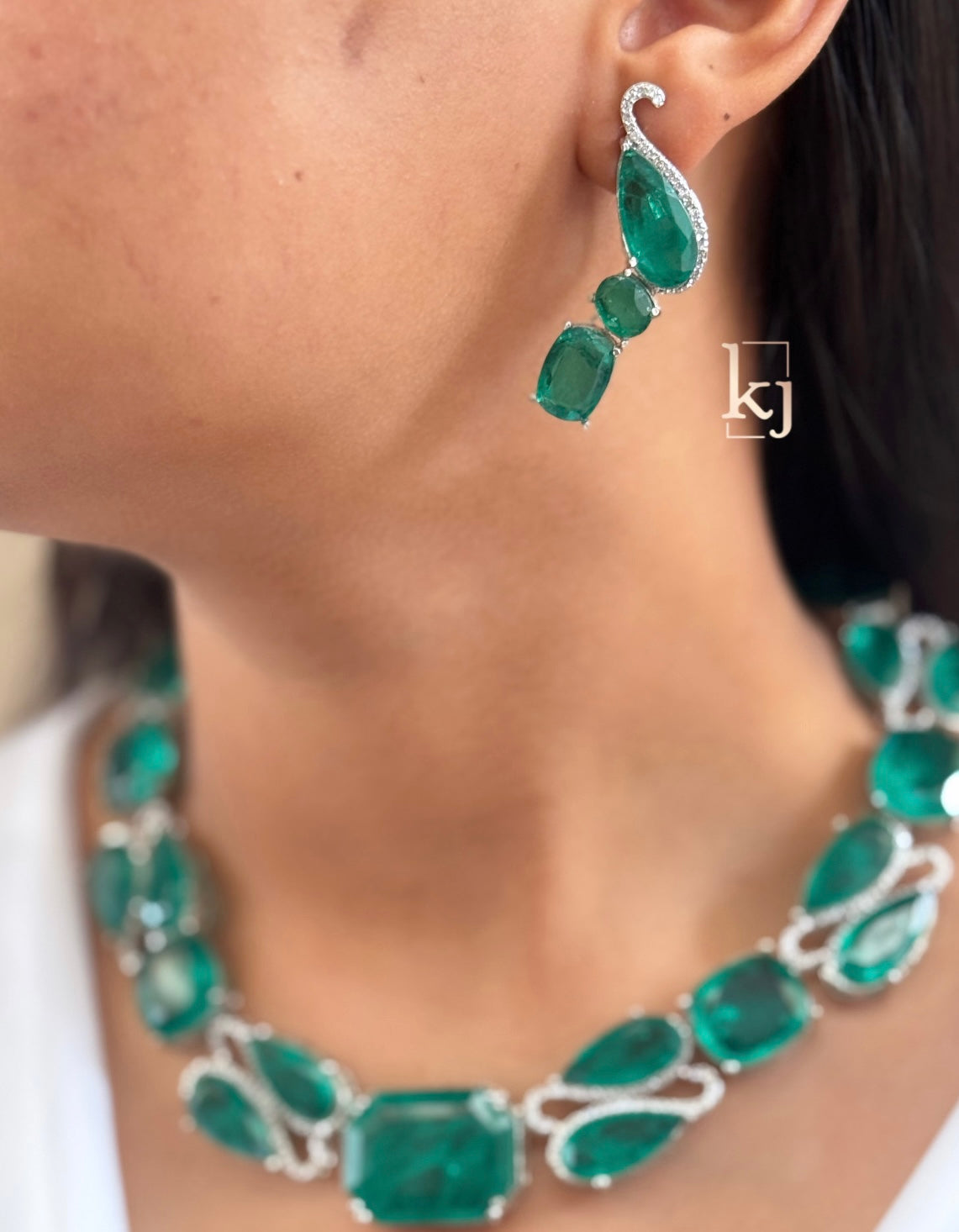 River necklace set