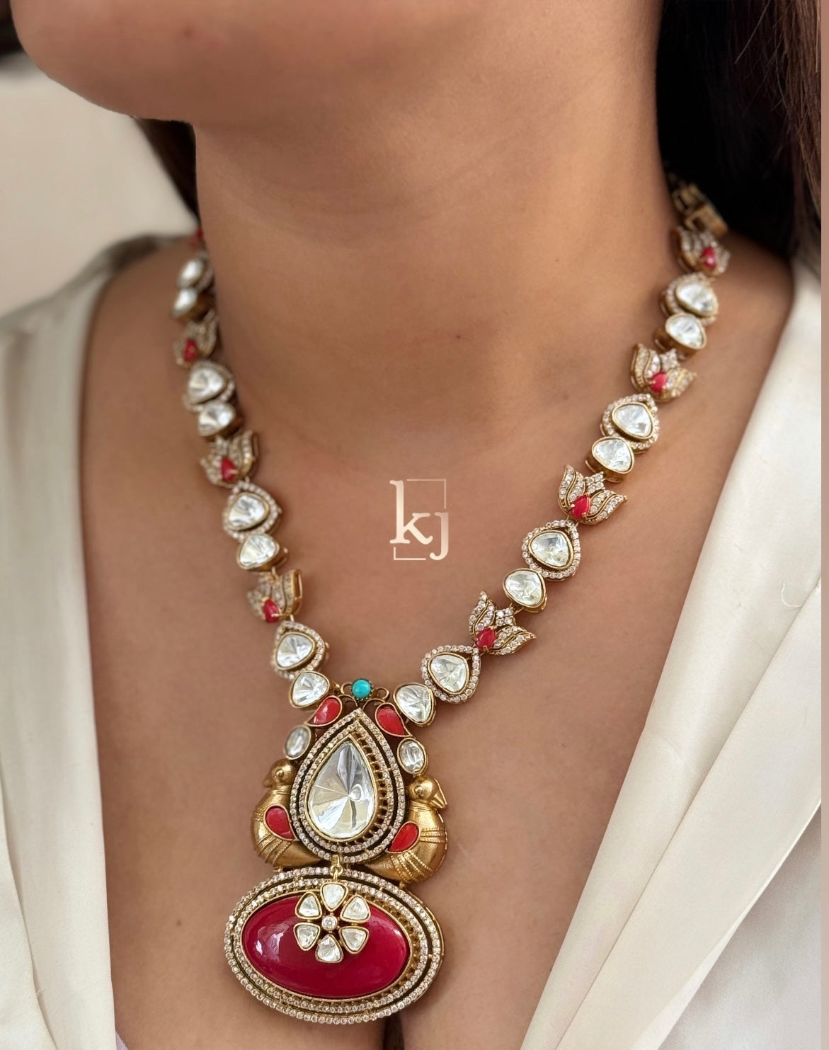 Sunniva Pendant set