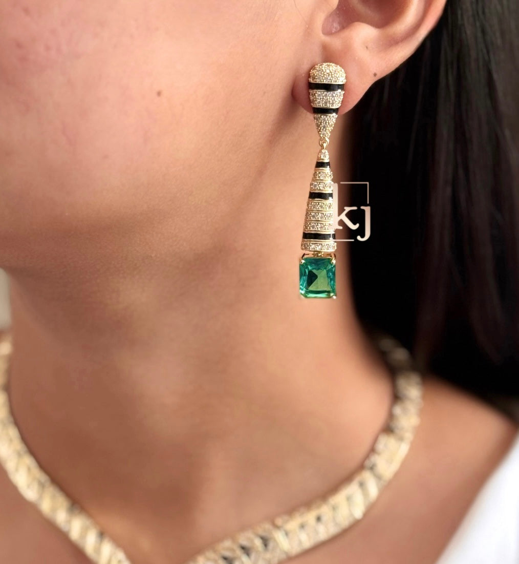 Zhea necklace set
