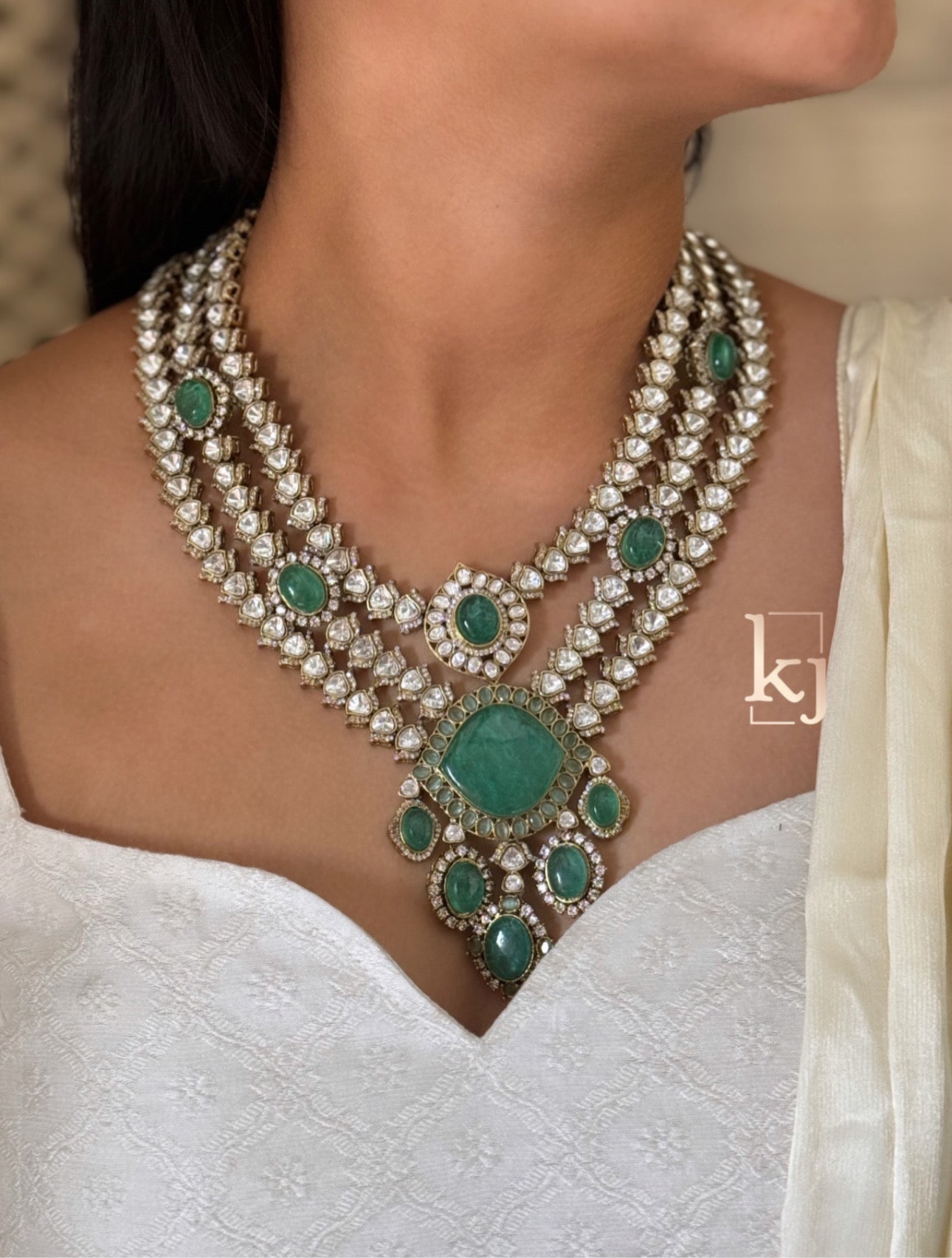 Noemi Necklace set