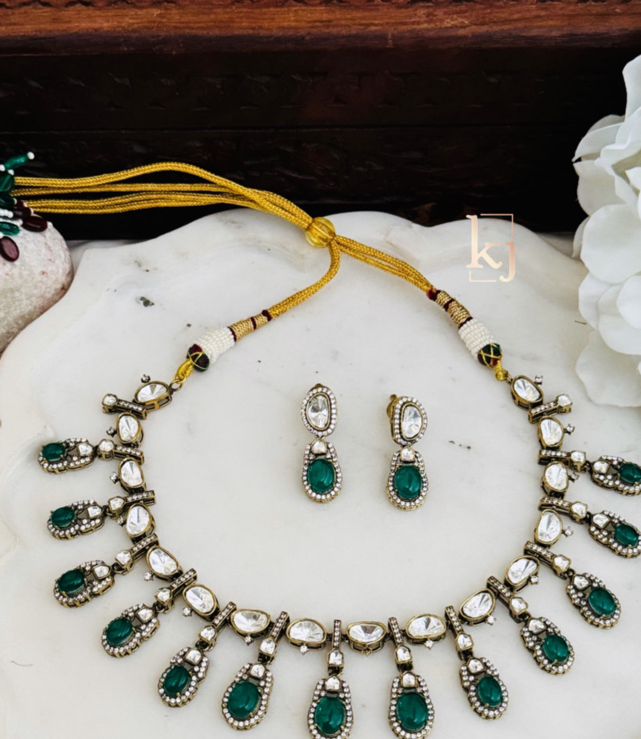 Calvin necklace set