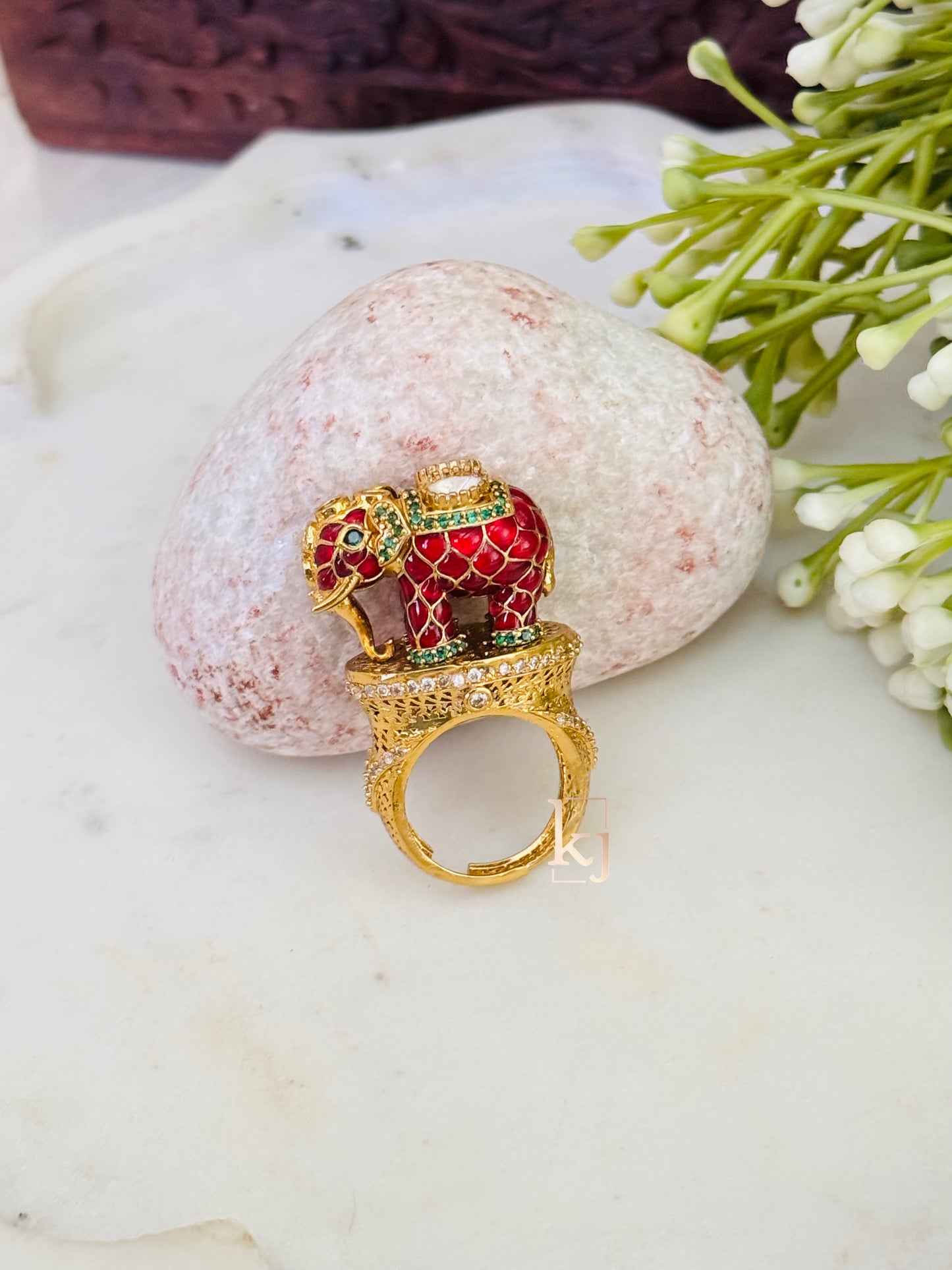Elephant ring