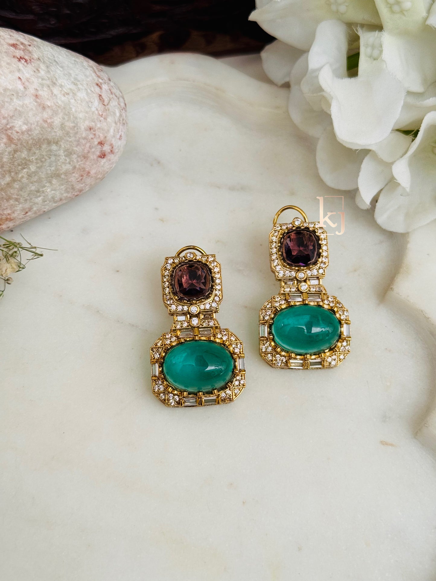 Timi earrings set