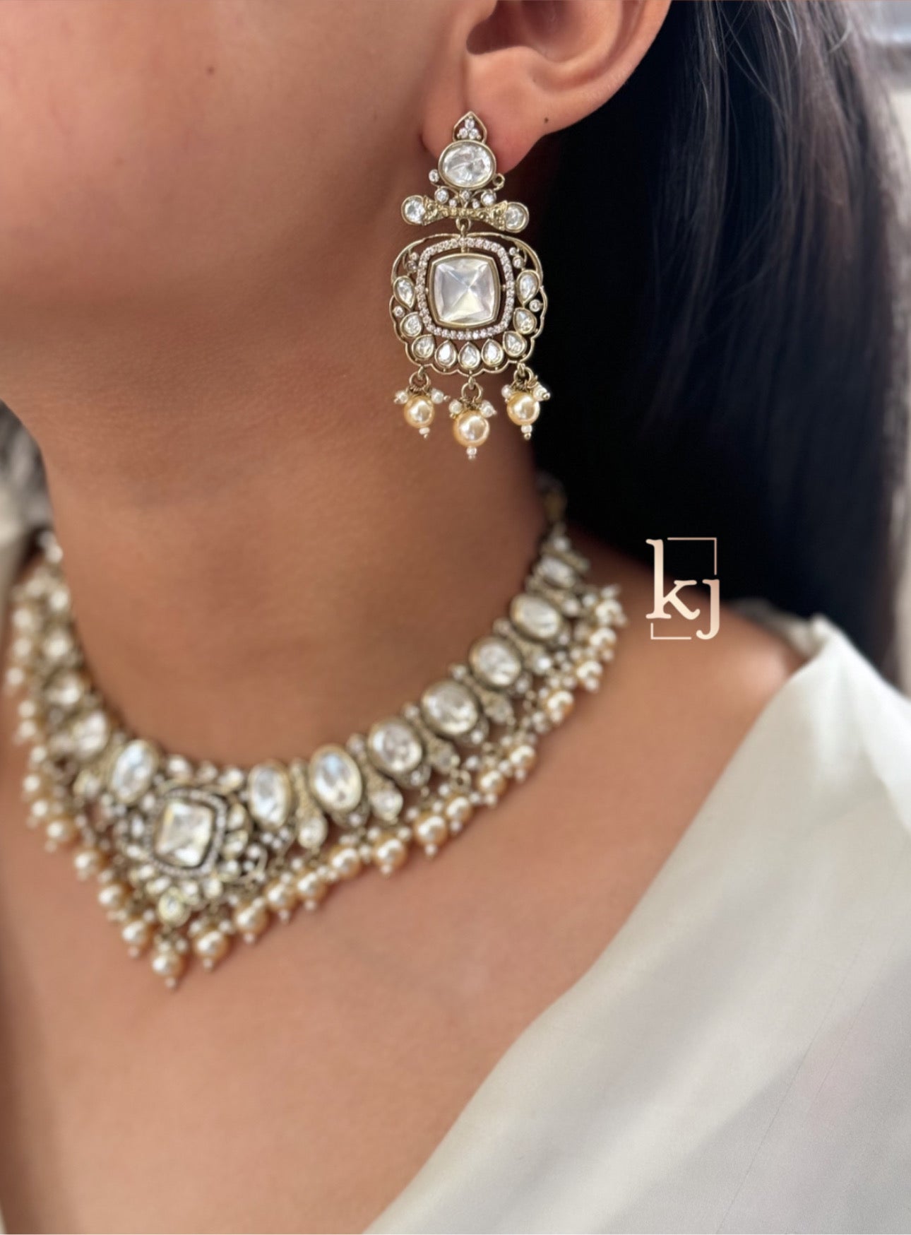 Astra necklace set