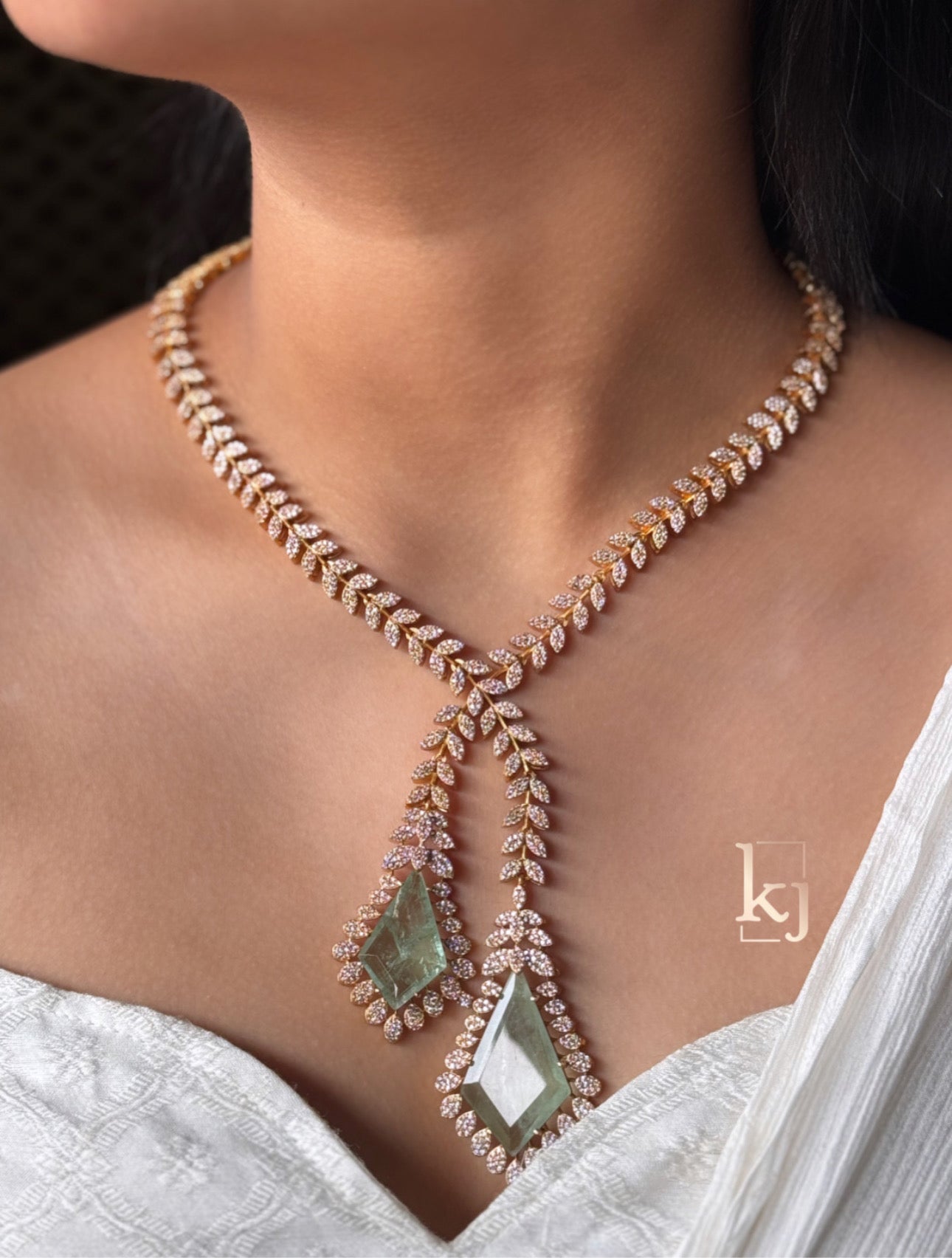 Soren Necklace set