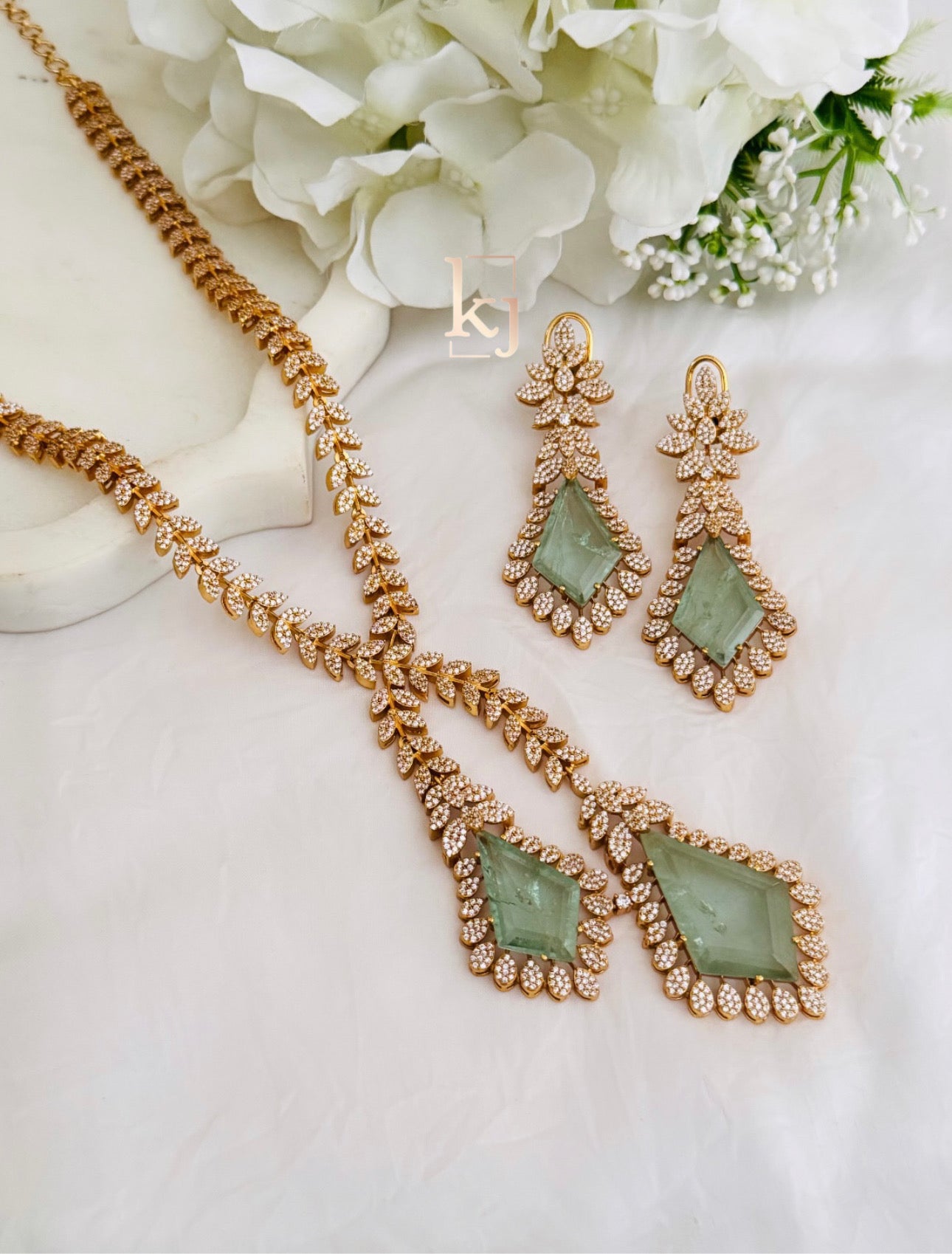 Soren Necklace set