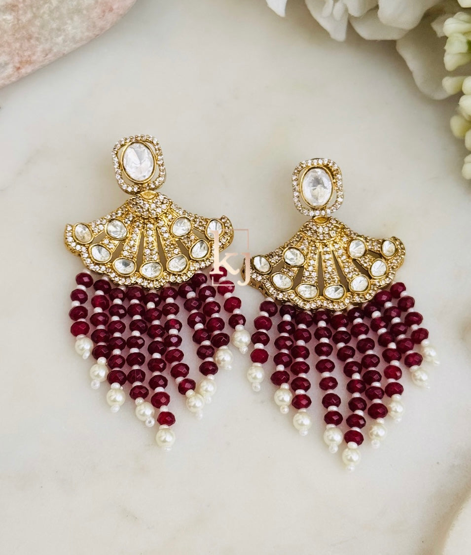 Loin earrings set