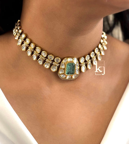 Aeliana necklace set