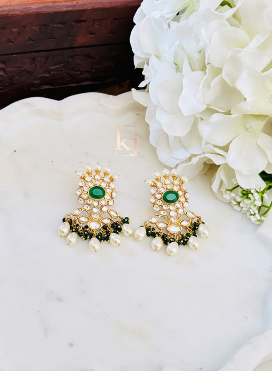 Gweny earrings set