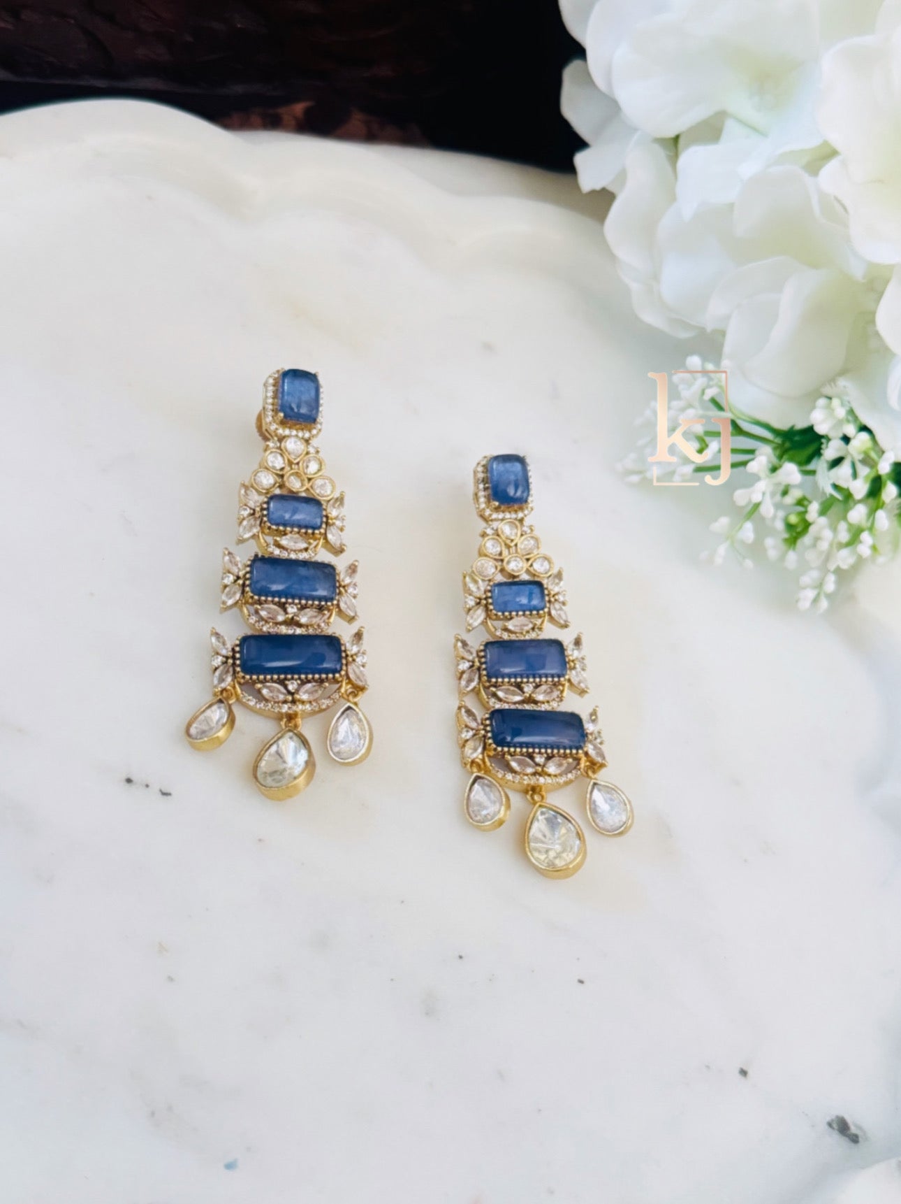 Brezi earrings set