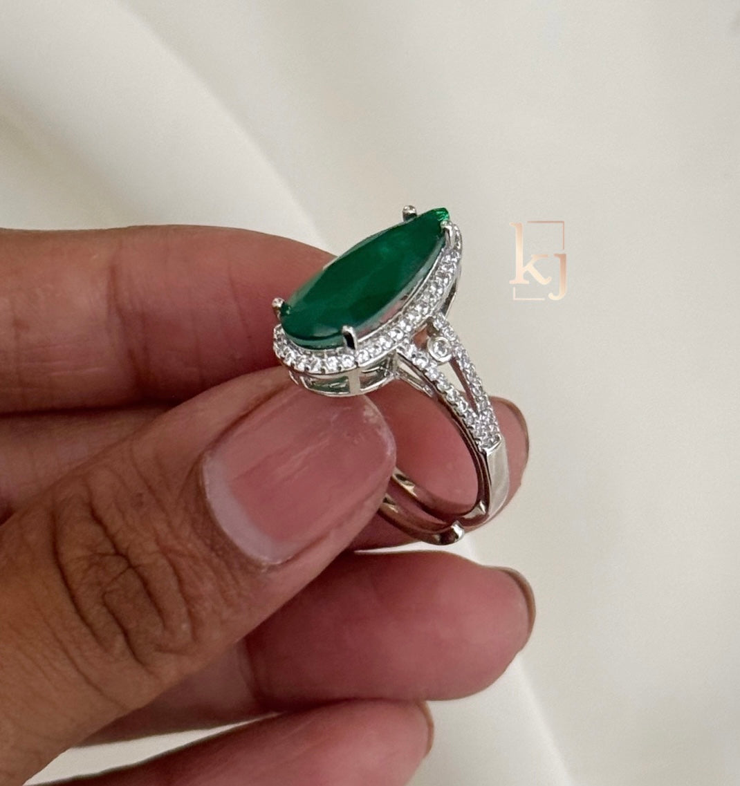 Audrina ring