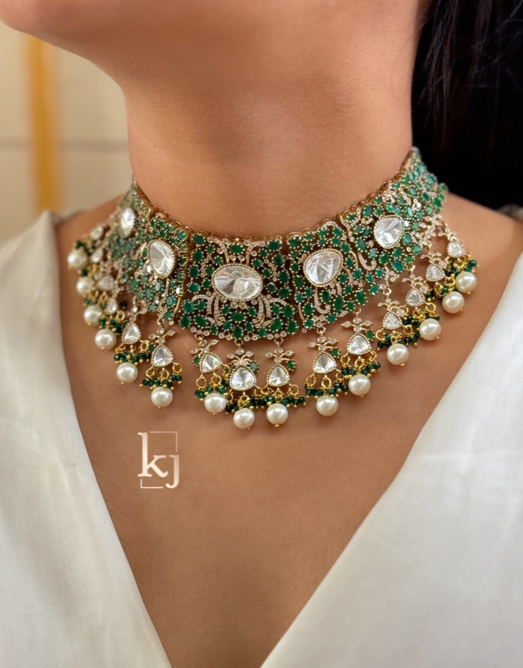 Jax Choker set