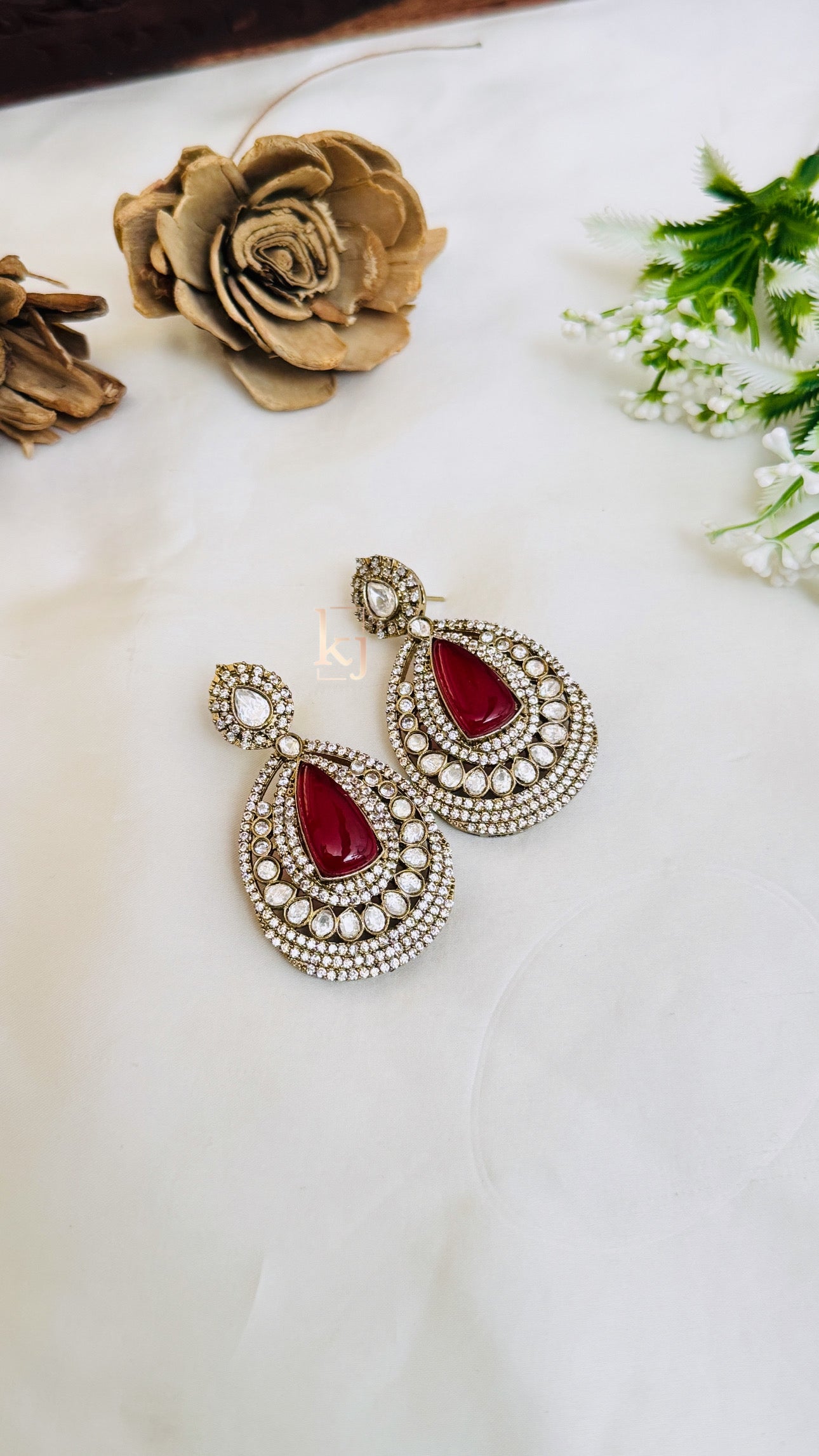 Hina earrings set