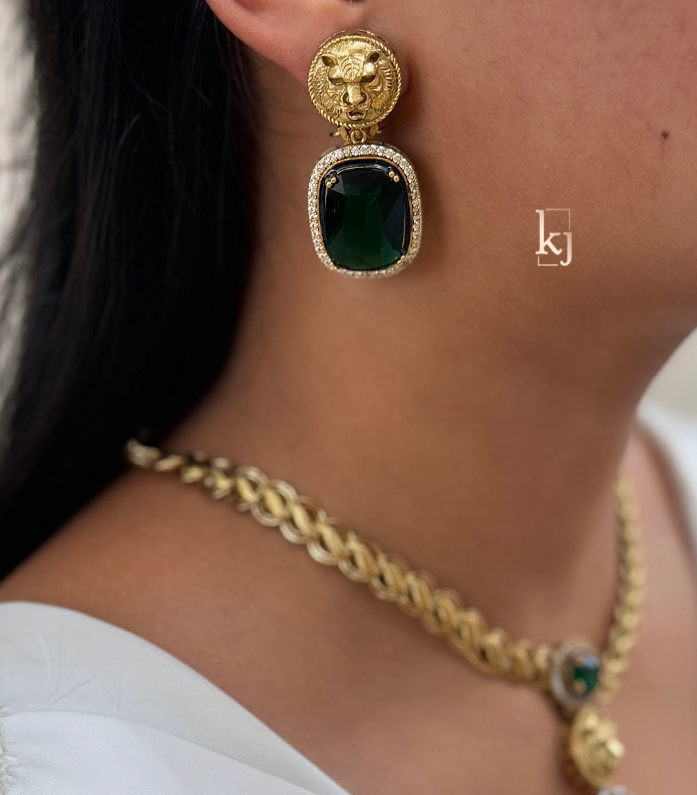 Aurora Necklace set