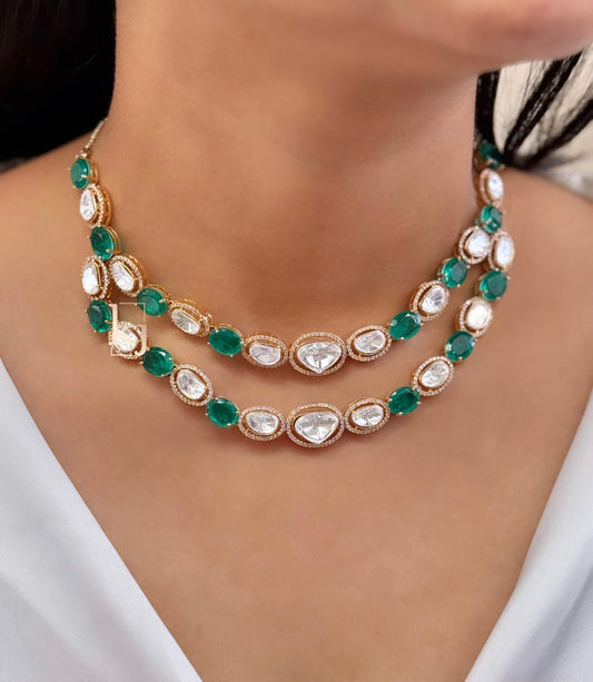 Froz necklace set