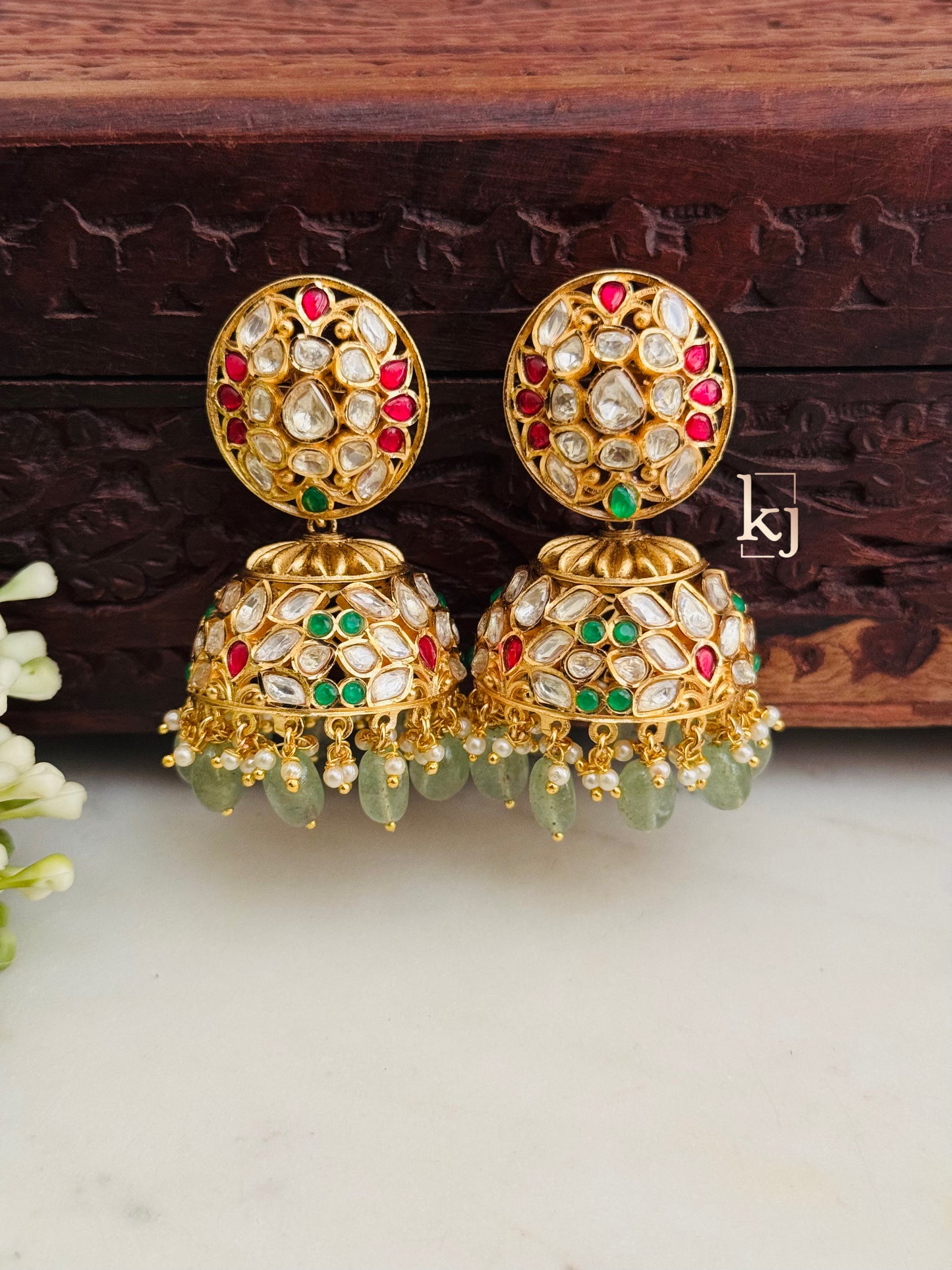 Erina earrings set