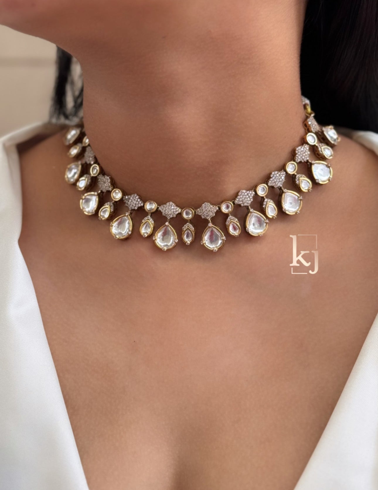 Addie Necklace set