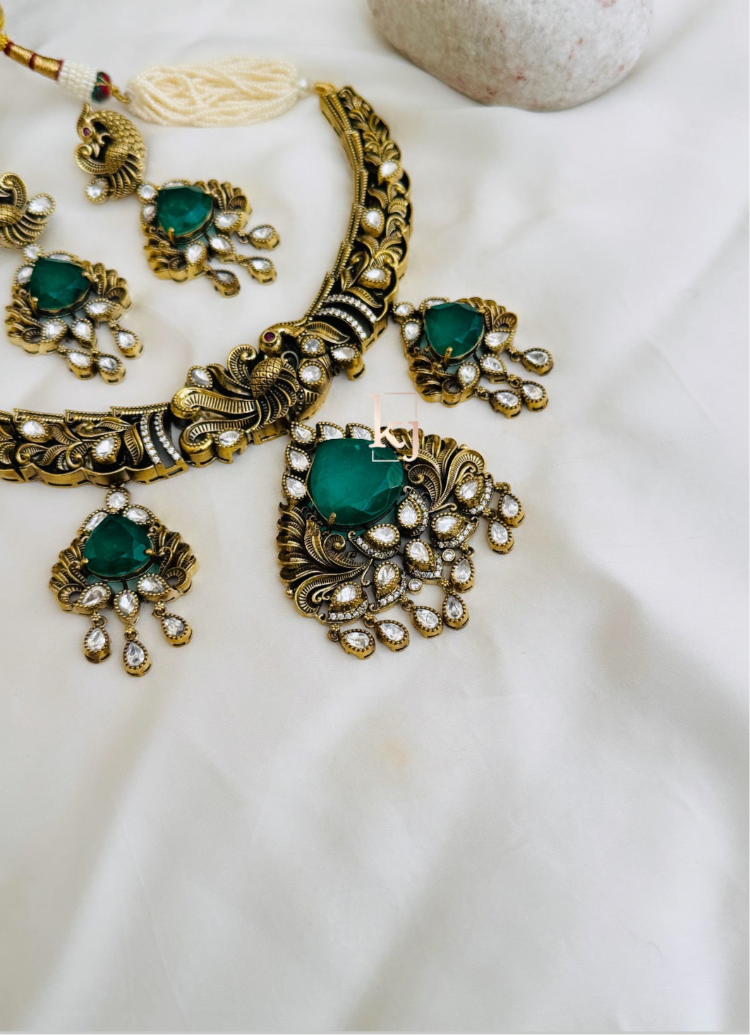 Tessa necklace set