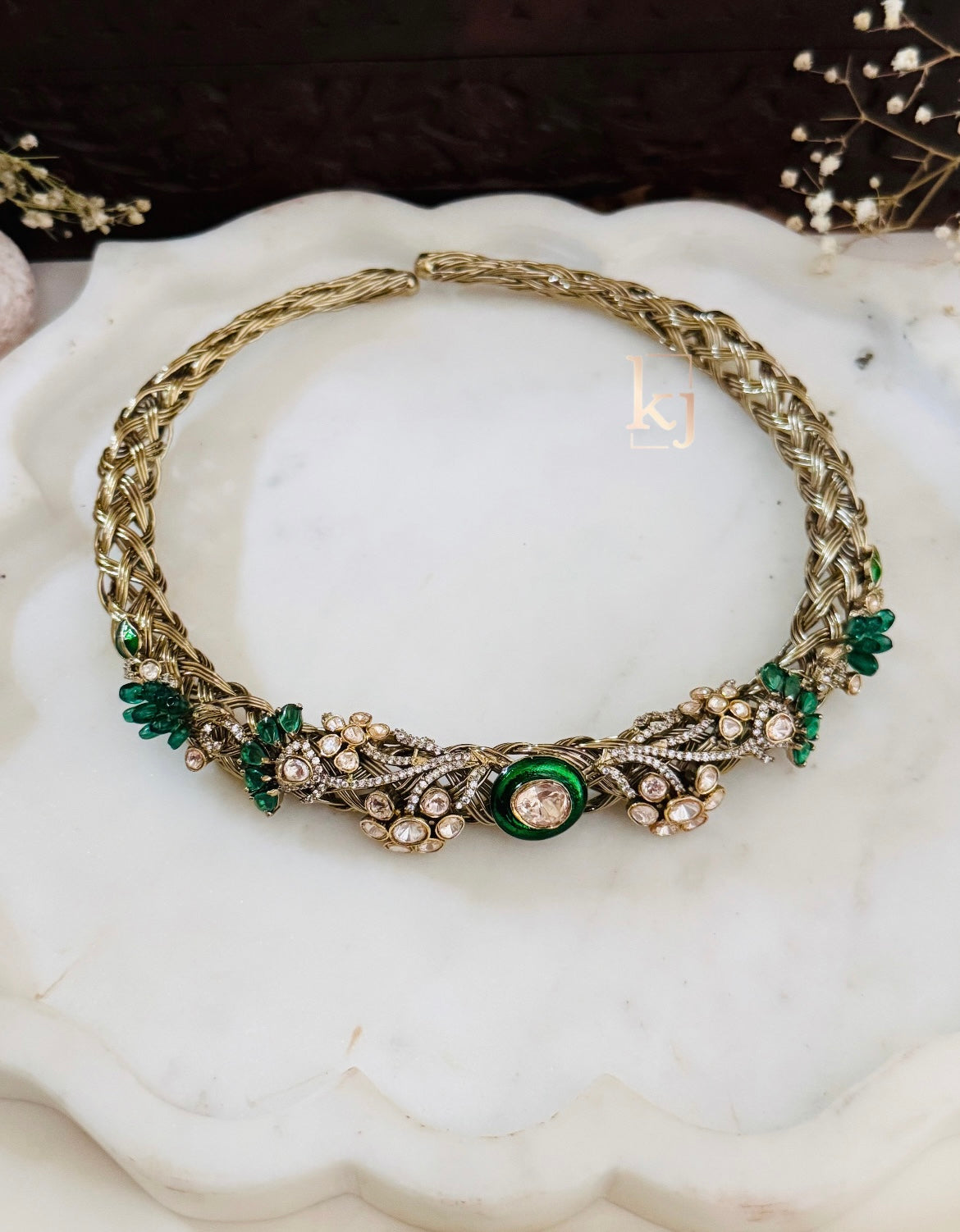 Shaili choker set