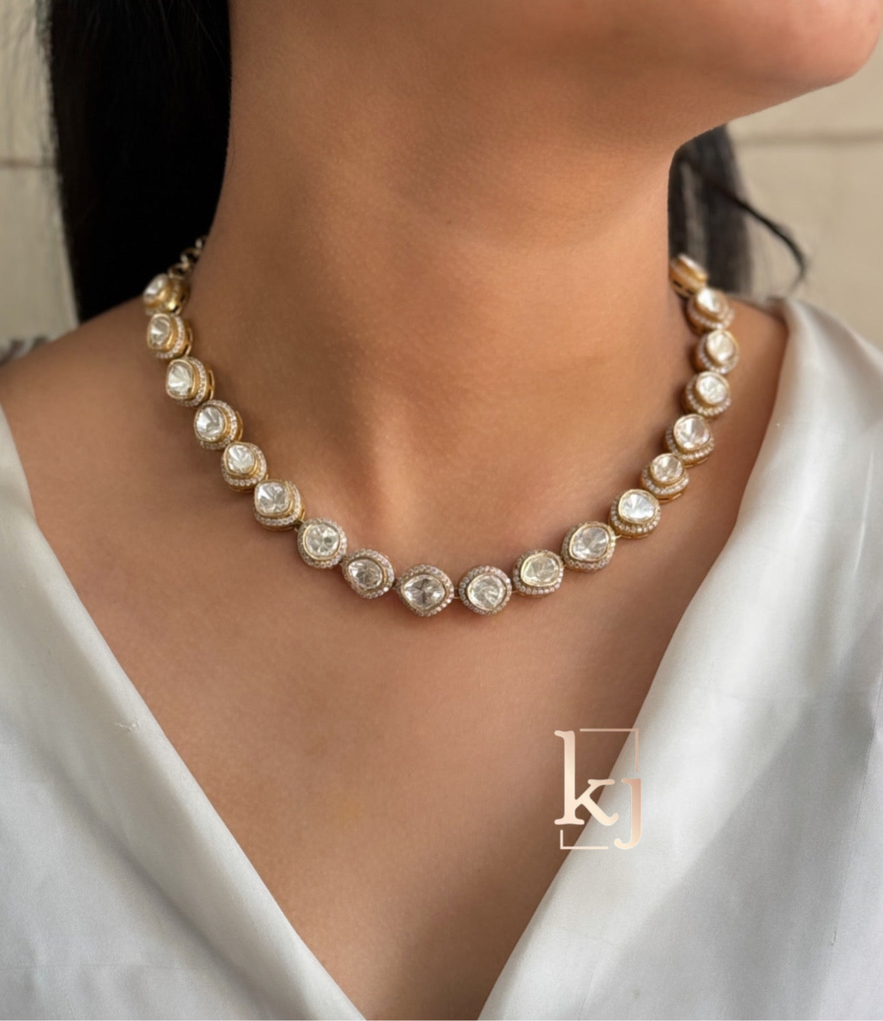 Ayla Necklace set