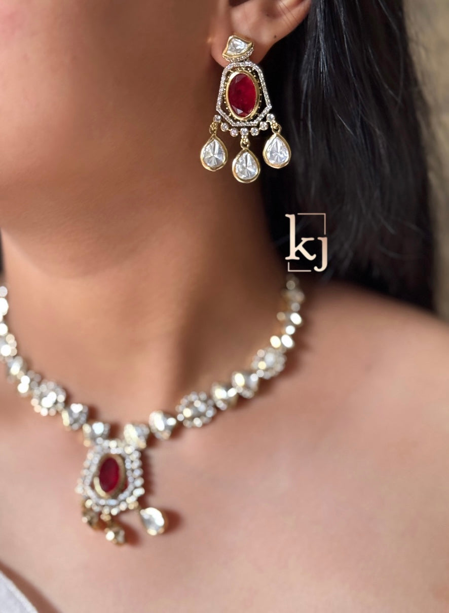 Madeleine necklace set
