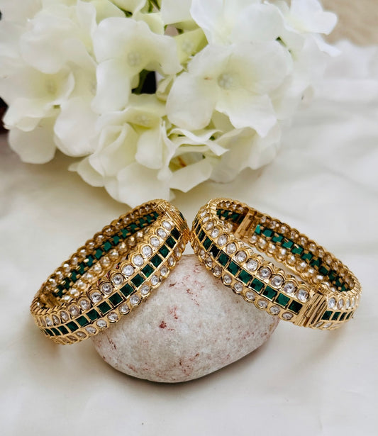 Kalyani bangle set pair
