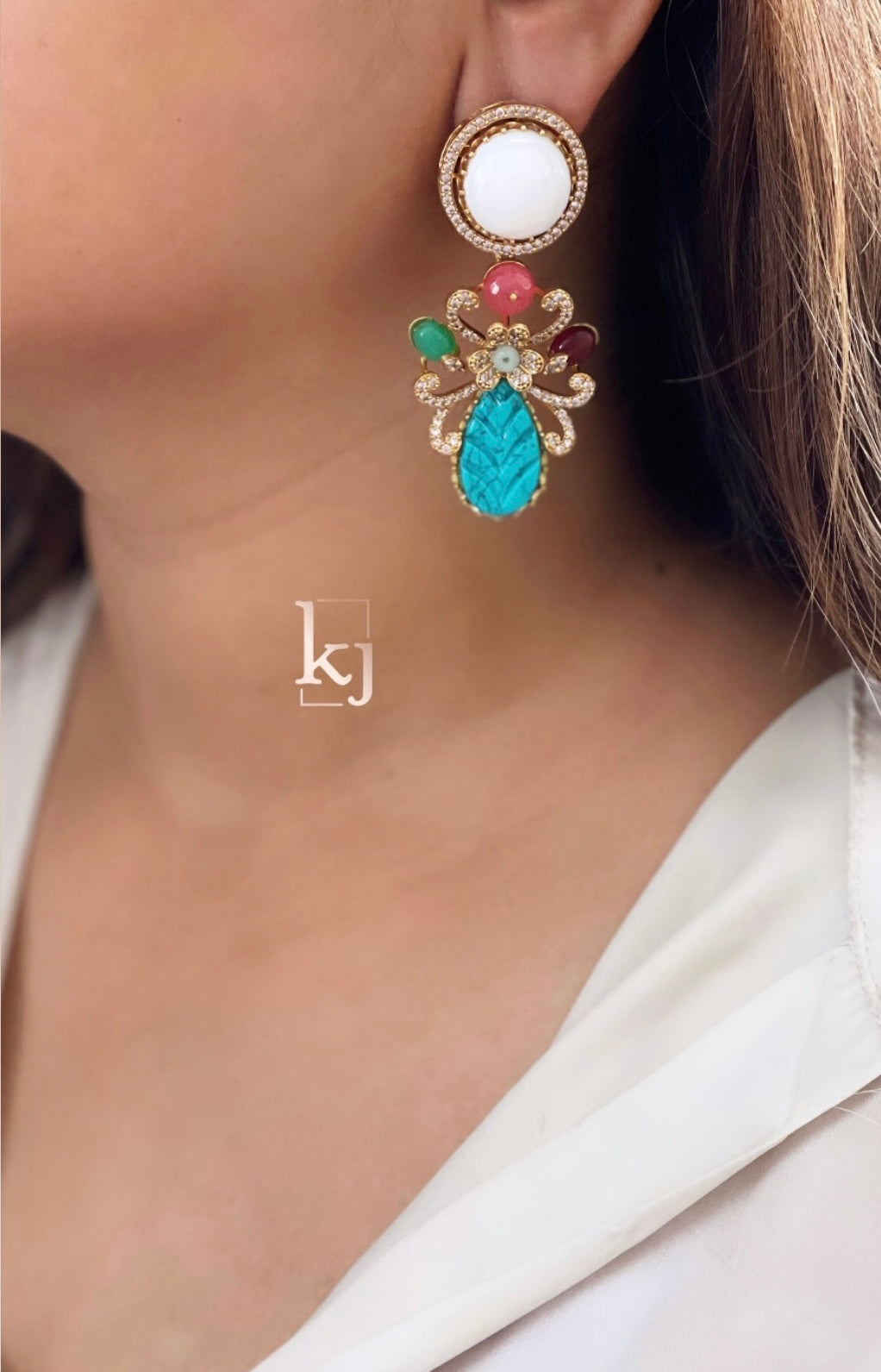 Calliope Earrings set