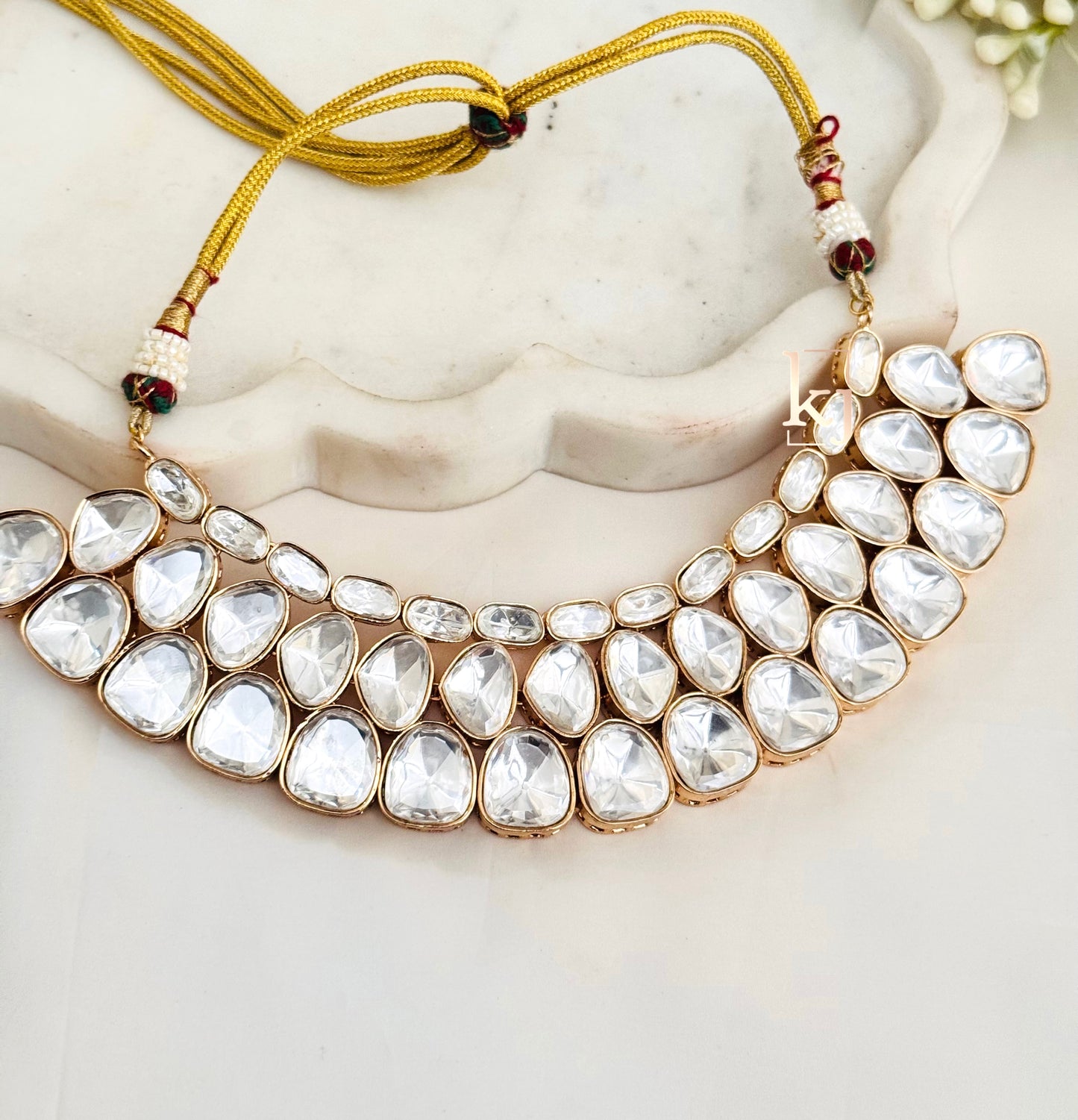 Celeste necklace set