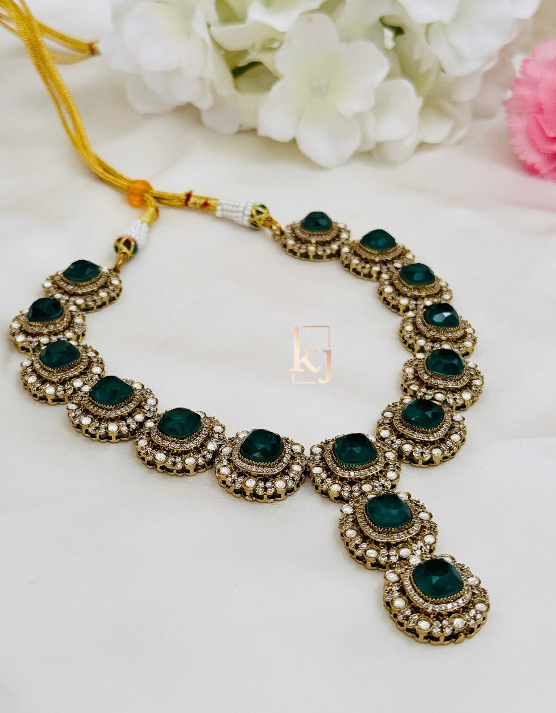 Aroma necklace set