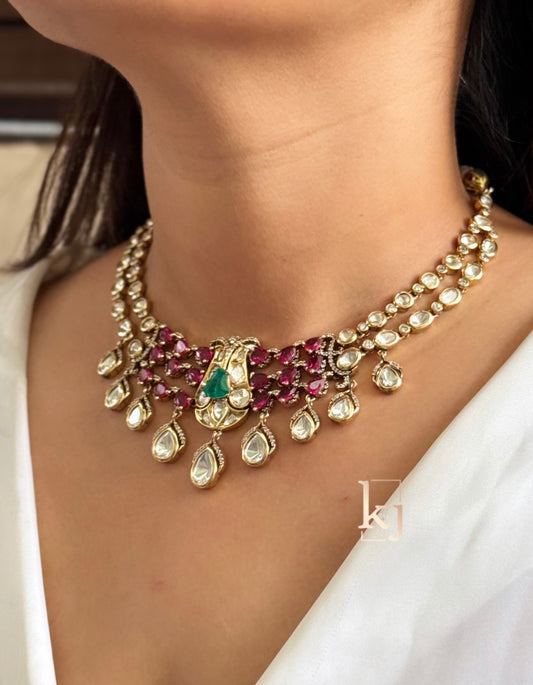 Enzi necklace set