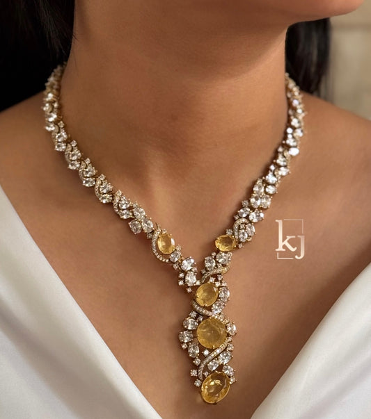 Valentina necklace set