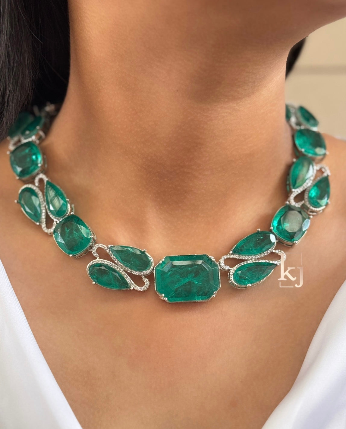 River necklace set