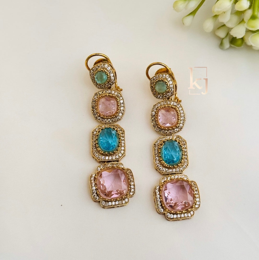 Coliba earrings set