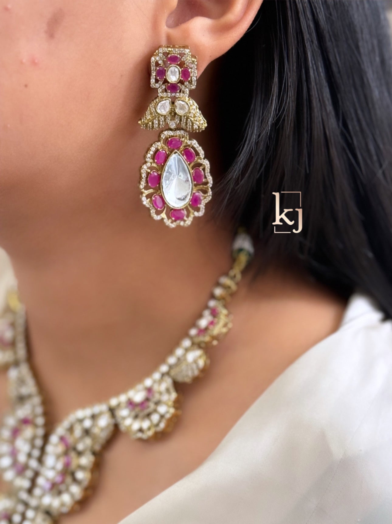 Aimee Necklace set