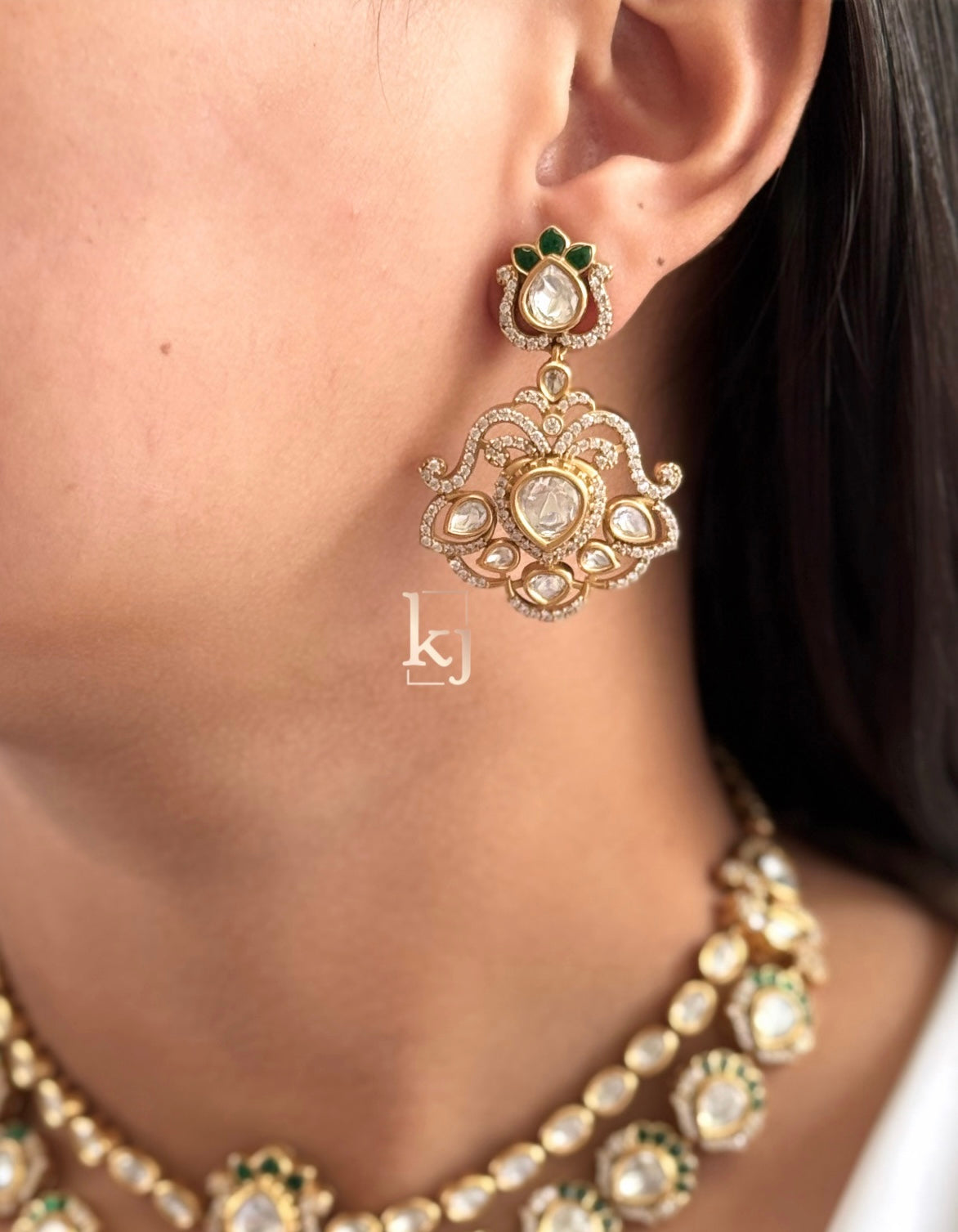 Kaizy necklace set