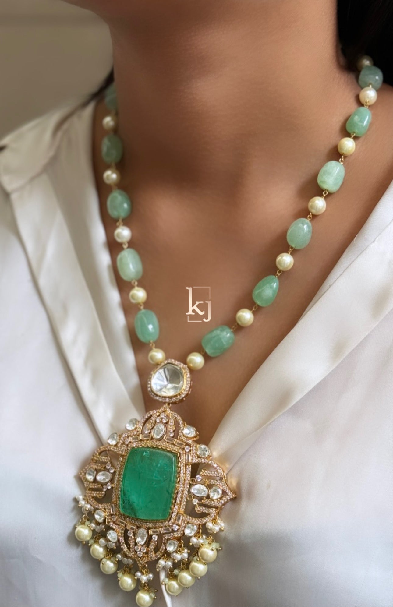 Anna Pendant set