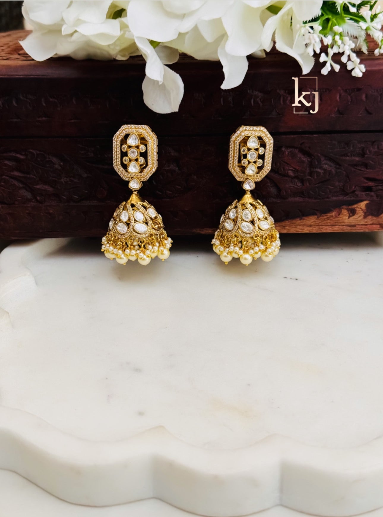 Joana Earrings set