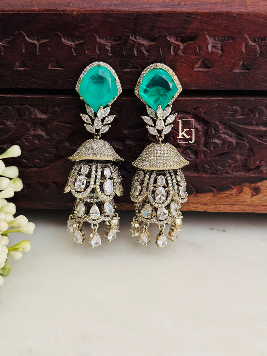 Moza earrings set