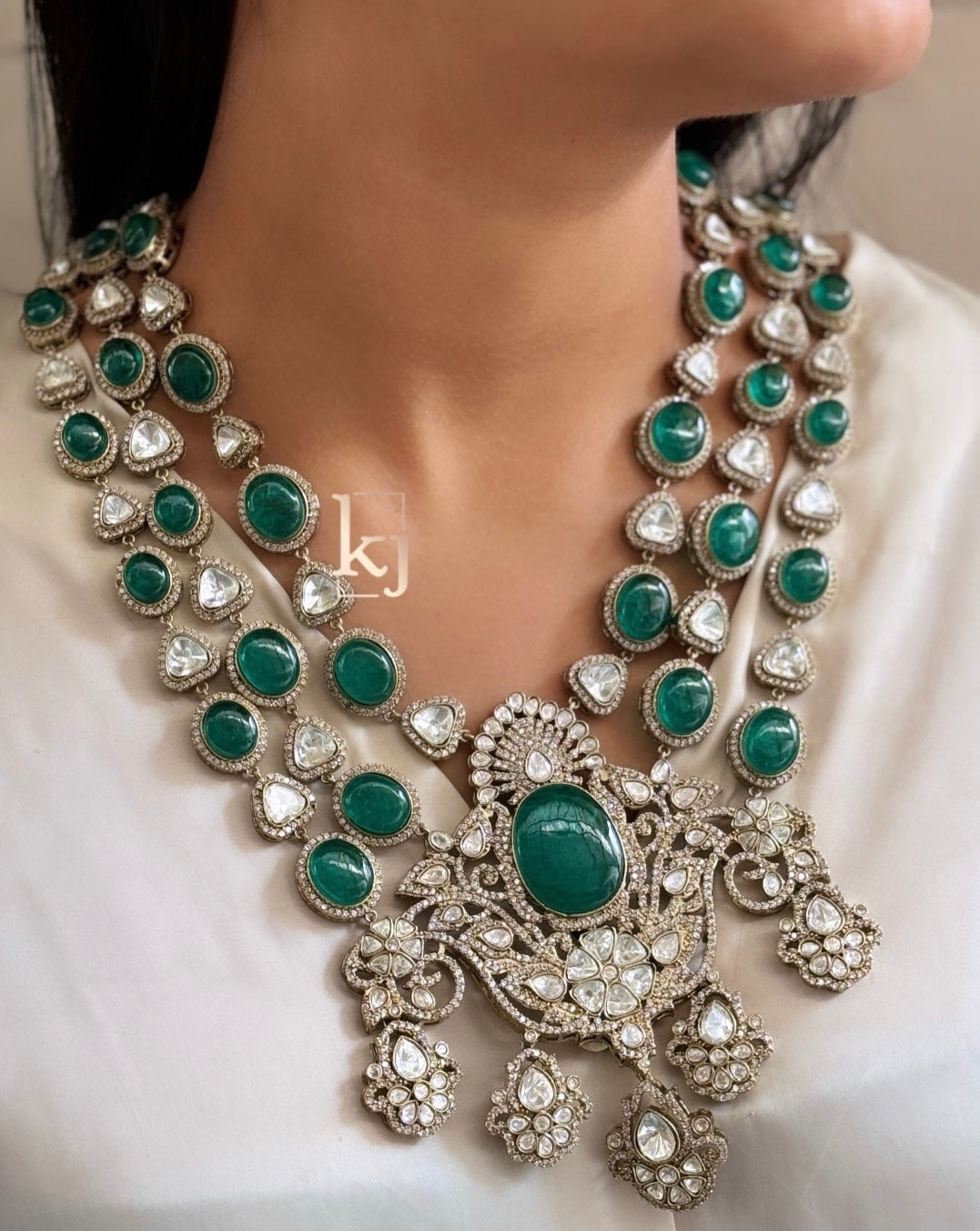 Zarah Necklace set