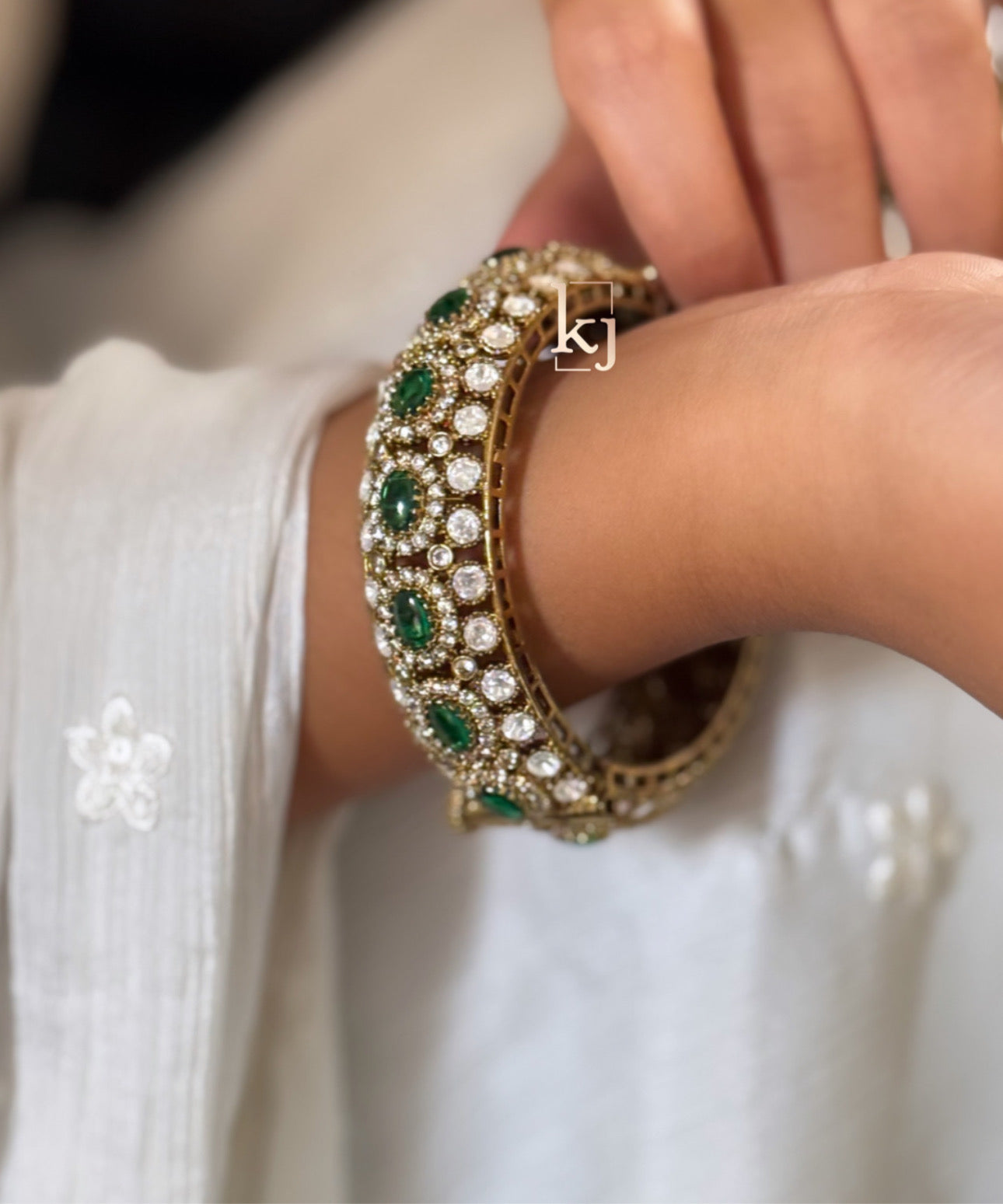 Shiloh Bangle set pair