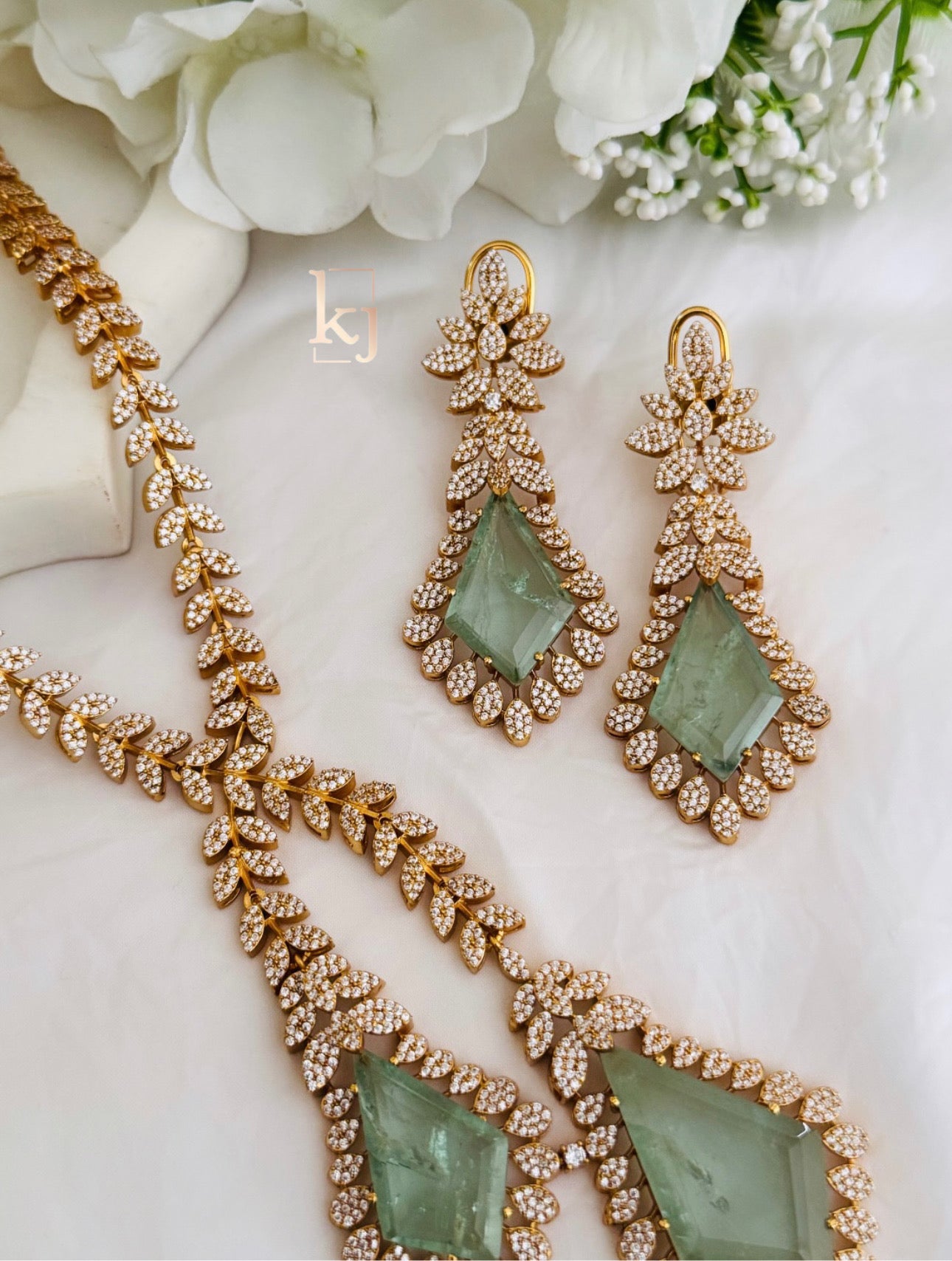 Soren Necklace set