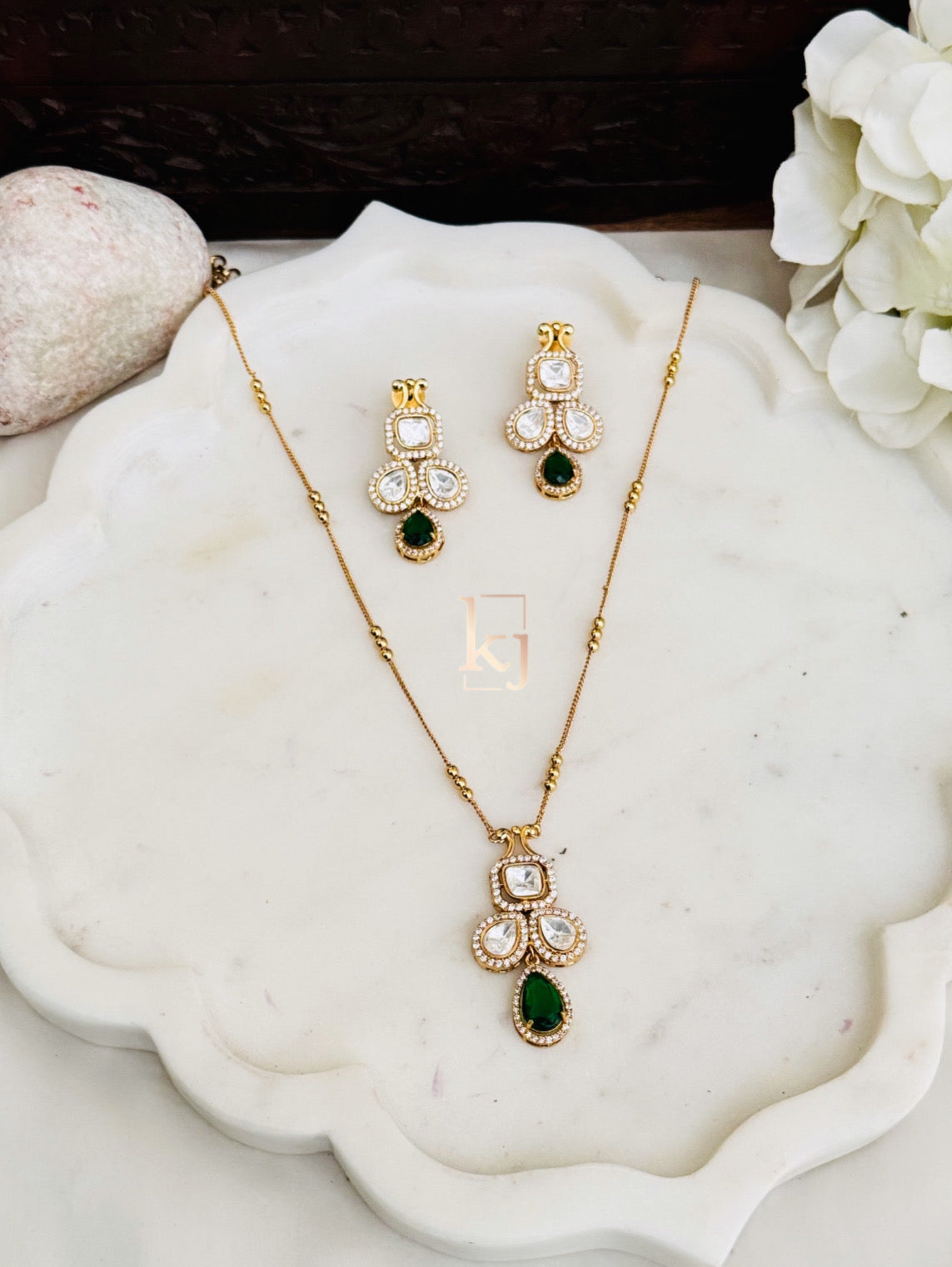 Juniper Elegant set